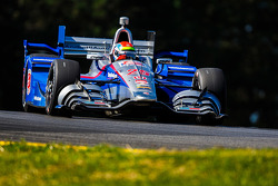 Justin Wilson, Andretti Autosport Honda