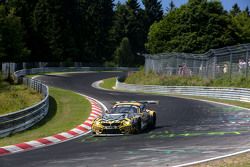 #36 Walkenhorst Motorsport BMW Z4 GT3: Felipe Laser, Michaela Cerruti, Jesse Krohn