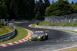 #36 Walkenhorst Motorsport BMW Z4 GT3: Felipe Laser, Michaela Cerruti, Jesse Krohn