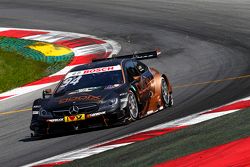 Pascal Wehrlein, HWA AG Mercedes-AMG C63 DTM