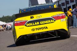 Matt Kenseth, Joe Gibbs Racing Toyota