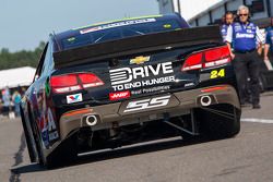 Jeff Gordon, Hendrick Motorsports Chevrolet