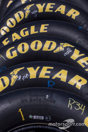 Goodyear Aguilas