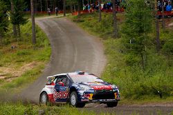 Stéphane Lefebvre y Stéphane Prévot, Citroën DS3 R5