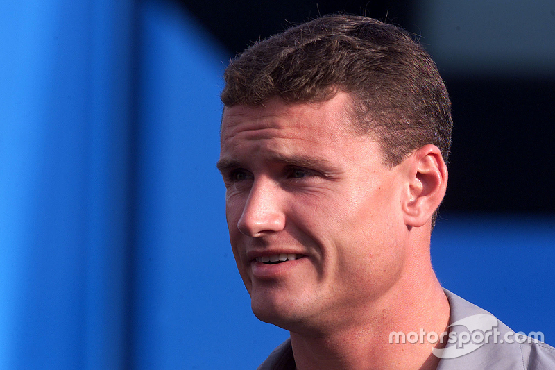 David Coulthard, McLaren