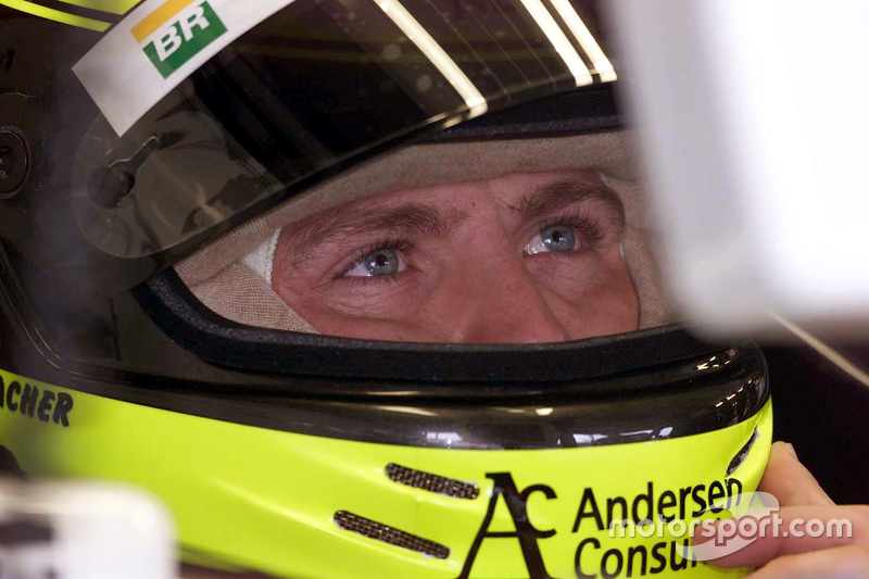 Ralf Schumacher, Williams
