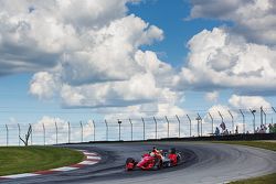 Graham Rahal, Rahal Letterman Lanigan Racing Honda