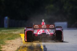 Scott Dixon, Chip Ganassi Racing Chevrolet