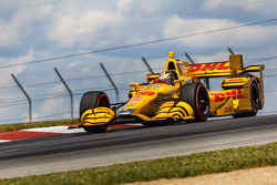 Ryan Hunter-Reay, Andretti Autosport Honda