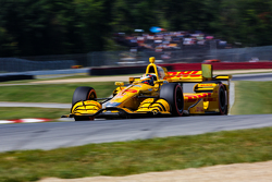 Ryan Hunter-Reay, Andretti Autosport Honda
