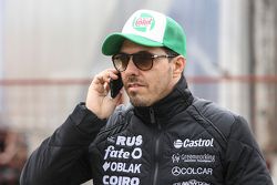 Gaston Mazzacane, Coiro Dole Racing Chevrolet