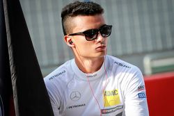 Pascal Wehrlein, HWA AG Mercedes-AMG C63 DTM