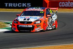 James Courtney, Holden Racing Team