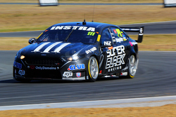 Andre Heimgartner, Super Black Racing Ford