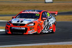 James Courtney, Holden Racing Team