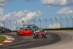 #31 EFFORT Racing Porsche 911 GT3 R: Ryan Dalziel