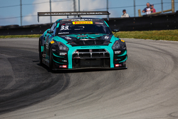 #33 Always Evolving Racing Nissan GT-R-GT3: James Davison