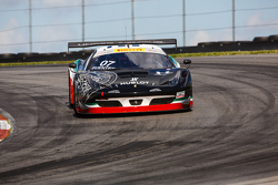 #07 Scuderia Corsa Ferrari 458: Martin Fuentes