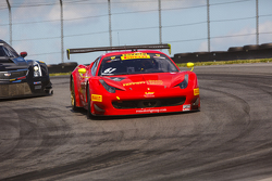 #61 R. Ferri Motorsport Ferrari 458 GT3 Italia: Olivier Beretta