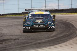 #7 TRG-AMR Aston Martin Vantage GT3: Christina Nielsen