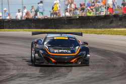 #9 K-Pax Racing McLaren 650S GT3: Kevin Estre