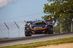 #9 K-Pax Racing McLaren 650S GT3: Kevin Estre