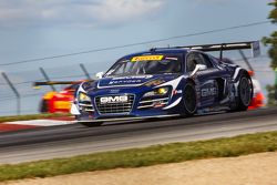 #14 Global Motorsports Group Audi R8 LMS Ultra: James Sofronas