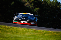 #07 Scuderia Corsa Ferrari 458: Martin Fuentes