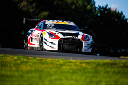 #05 Always Evolving Racing Nissan GT-R-GT 3: Bryan Heitkotter