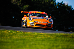 #11 Kelly-Moss Motorsports Porsche 911 GT3 Cup: Colin Thompson