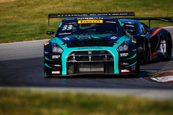 #33 Always Evolving Racing Nissan GT-R-GT3: JD Davison