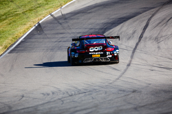 #31 EFFORT Racing Porsche 911 GT3 R: Ryan Dalziel