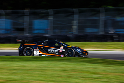 #9 K-Pax Racing McLaren 650S GT3: Kevin Estre