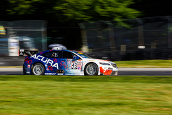 #43 RealTime Racing Acura TLX-GT: Ryan Eversley
