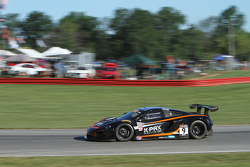 #9 K-Pax Racing McLaren 650S GT3: Kevin Estre