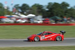 #64 Scuderia Corsa Ferrari 458 GT3 İtalya: Duncan Ende