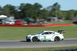 #16 Team Bentley Dyson Racing Bentley Continental GT3: Chris Dyson