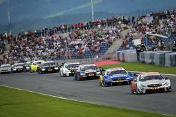 Robert Wickens, HWA AG Mercedes-AMG C63 DTM
