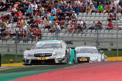 Daniel Juncadella, Mücke Motorsport Mercedes-AMG C63 DTM