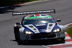 #007 Beechdean AMR Aston Martin Vantage GT3: Andrew Howard, Jonny Adam