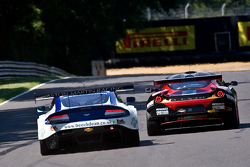 #007 Beechdean AMR Aston Martin Vantage GT3: Andrew Howard, Jonny Adam