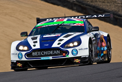 #007 Beechdean AMR Aston Martin Vantage GT3: Andrew Howard, Jonny Adam