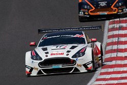 #17 TF Sport Aston Martin Vantage GT3: Derek Johnston, Matt Bell
