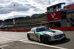 #30 Ram Racing Mercedes AMG GT3: Alistair MacKinnon, Lewis Plato 