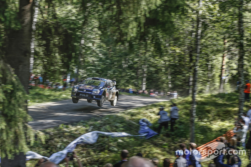 3. Rally de Finlandia 2015: 125,44 km/h