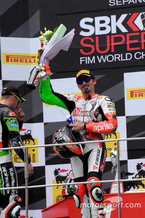 Max Biaggi, Aprilia Racing Team