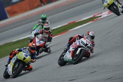 Kyle Smith, Pata Honda, et Gino Rea, CIA Landlords Insurance Honda