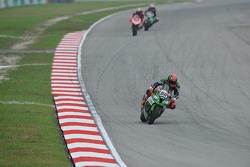 Tom Sykes, Kawasaki