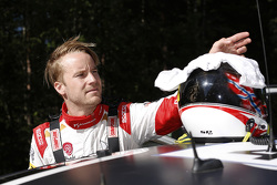 Мадс Остберг, Citroën World Rally Team