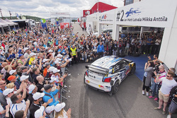 Яри-Матти Латвала и Микка Анттила, Volkswagen Polo WRC, Volkswagen Motorsport